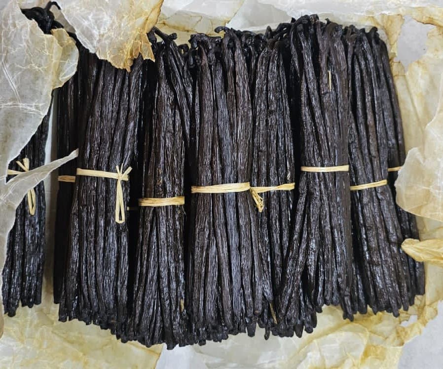Bourbon Vanilla Beans
