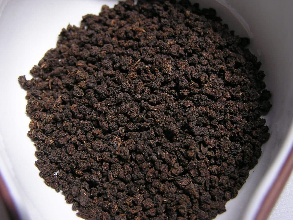 Kericho Black Tea - CTC